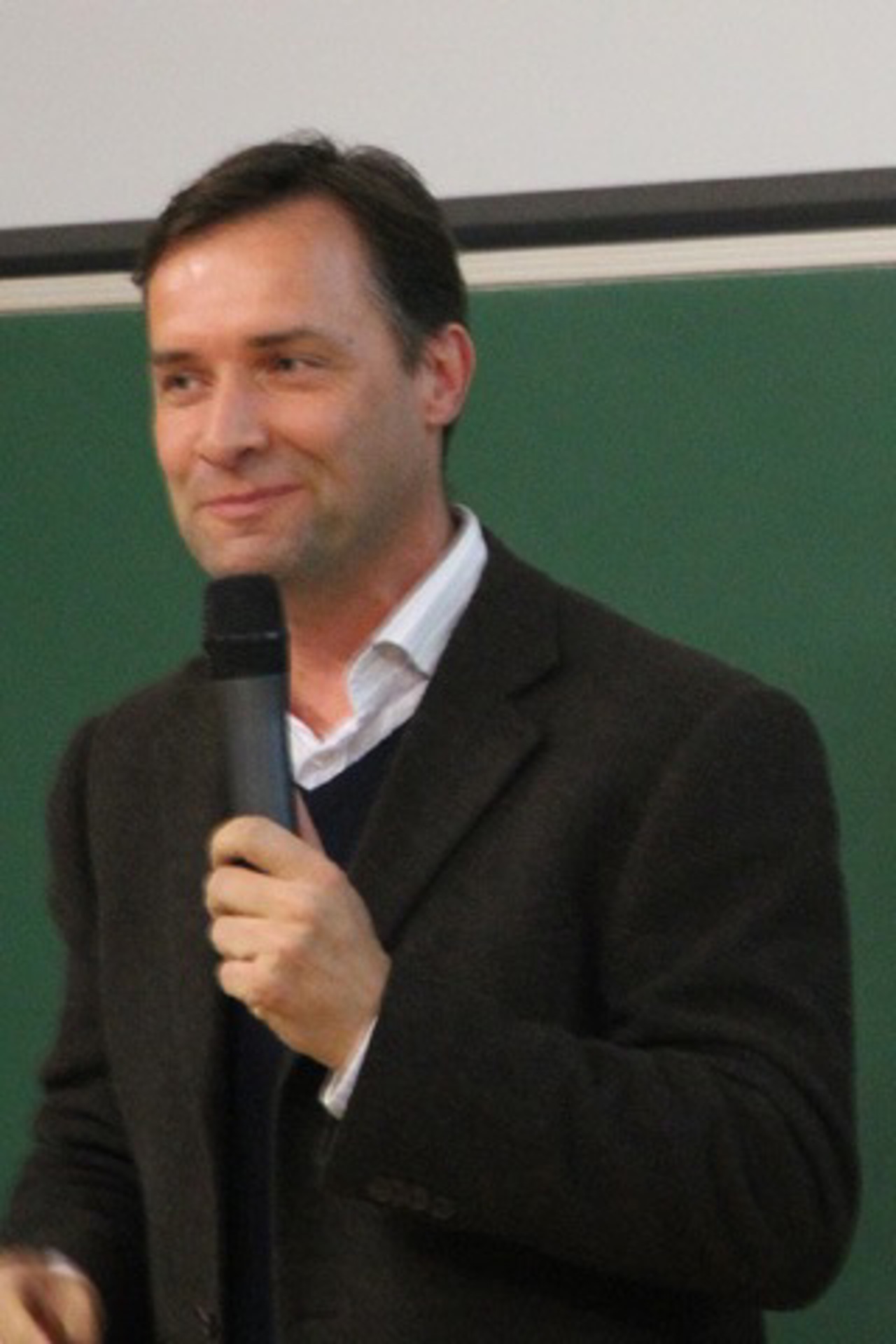 Michael Popp