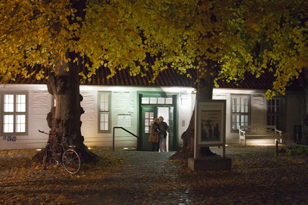 Kloster zum Heiligen Kreuz in der Langen Nacht der Museen 2011