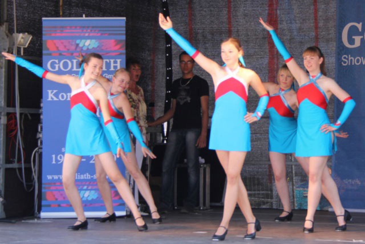 Stepptanz Rostock
