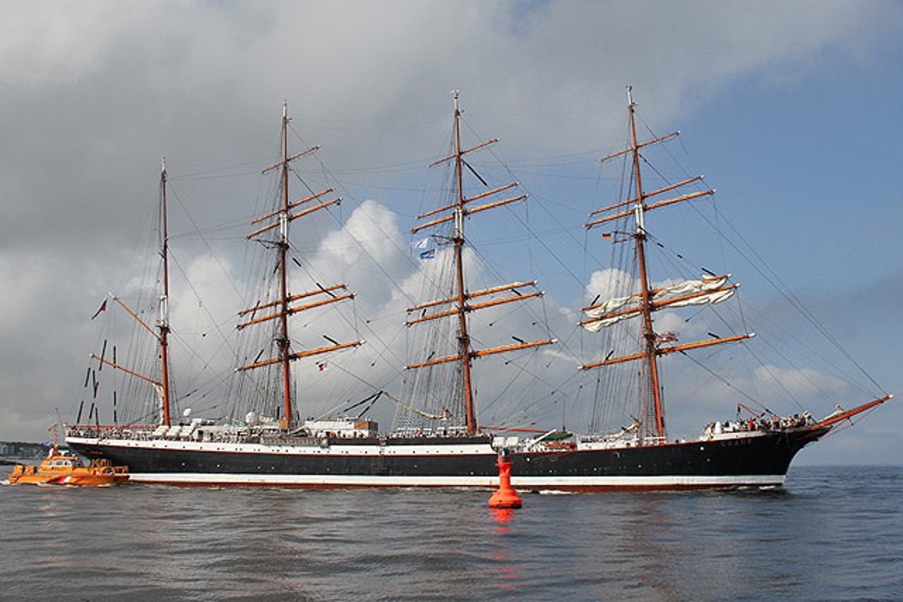 4-Mast-Bark Sedov