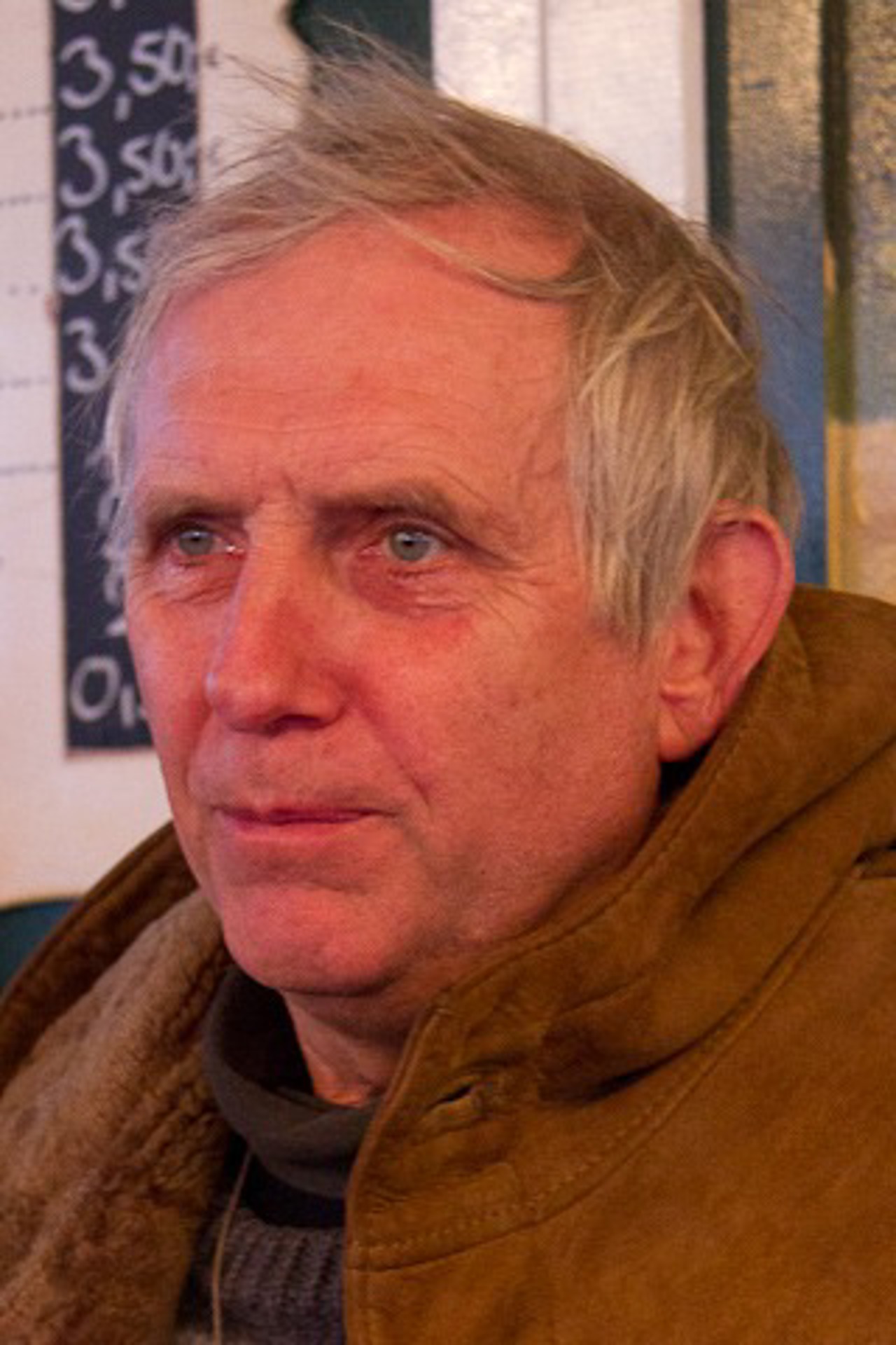 Ulrich Keil, Organisator des Historischen Weihnachtsmarktes
