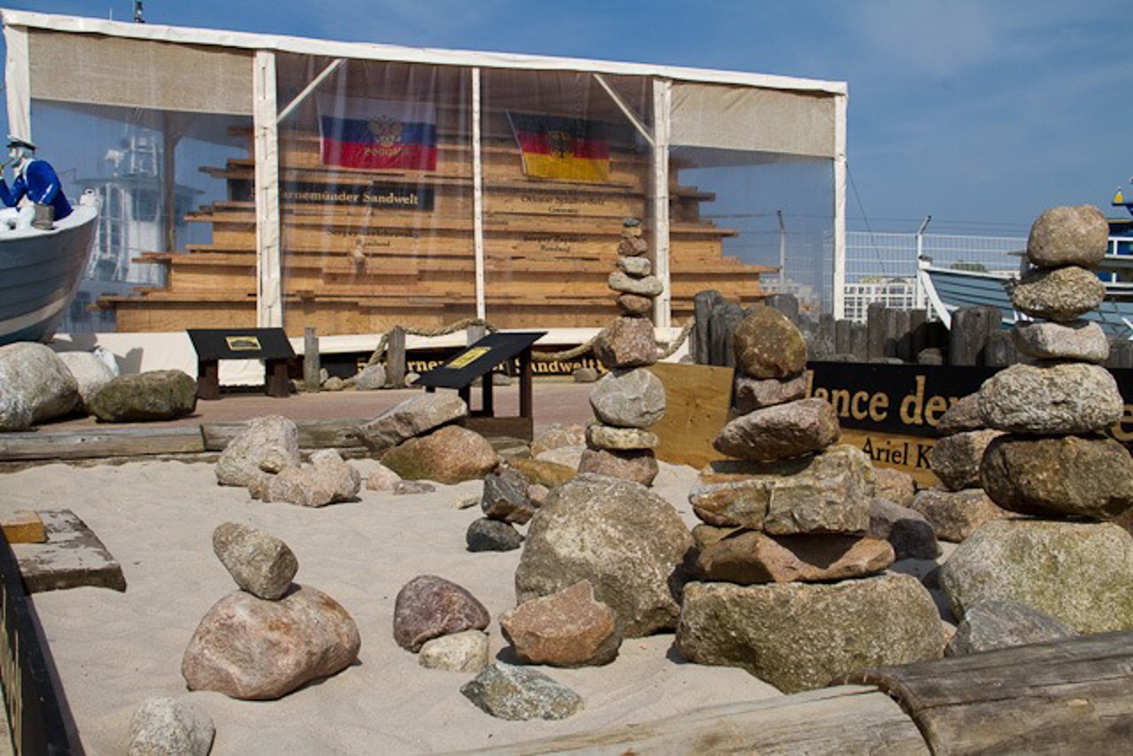 Balance der Steine mit Ariel Kolly Workshop vom 14. bis 25 Juni