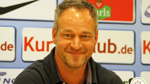 René Schneider wird neuer Sportchef bei Hansa Rostock