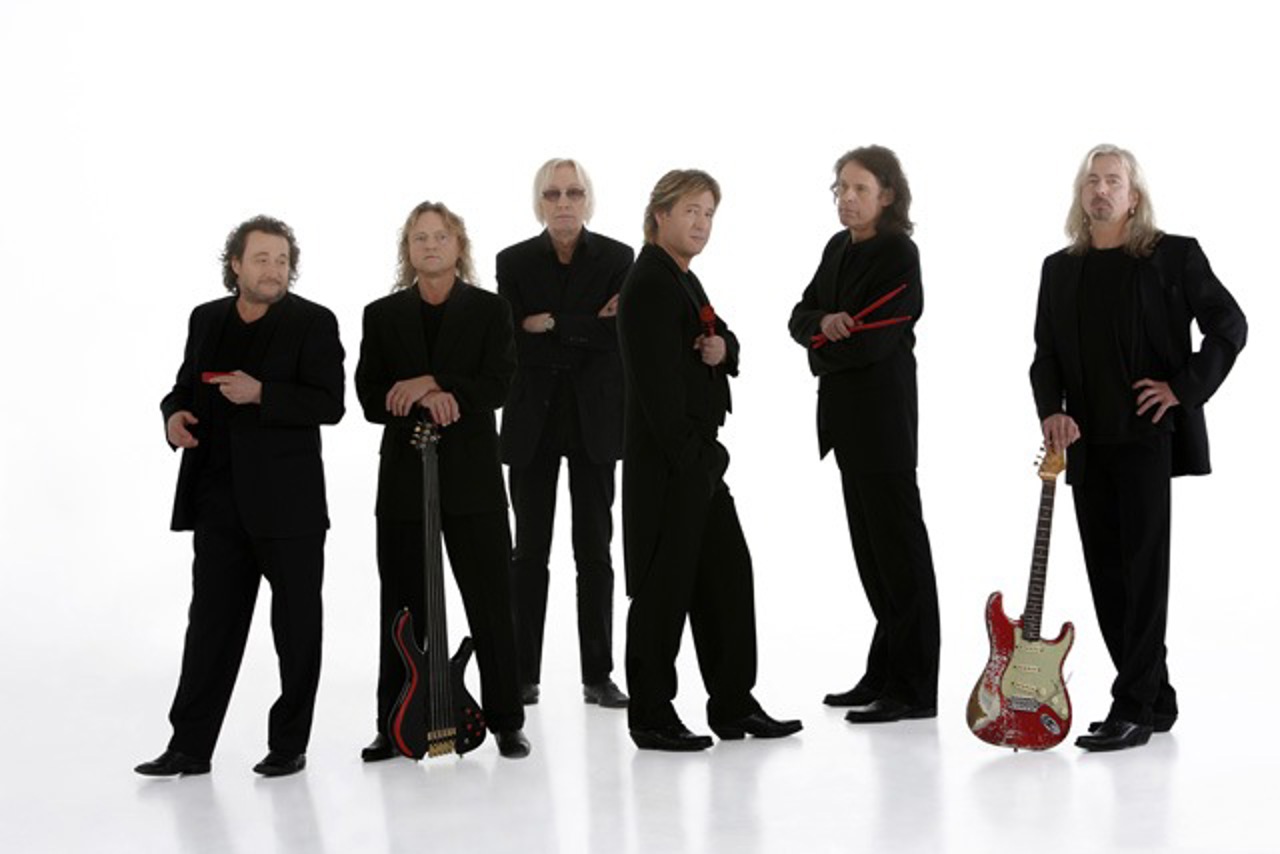 Karat - Ost-Rock 2012 in der Stadthalle Rostock