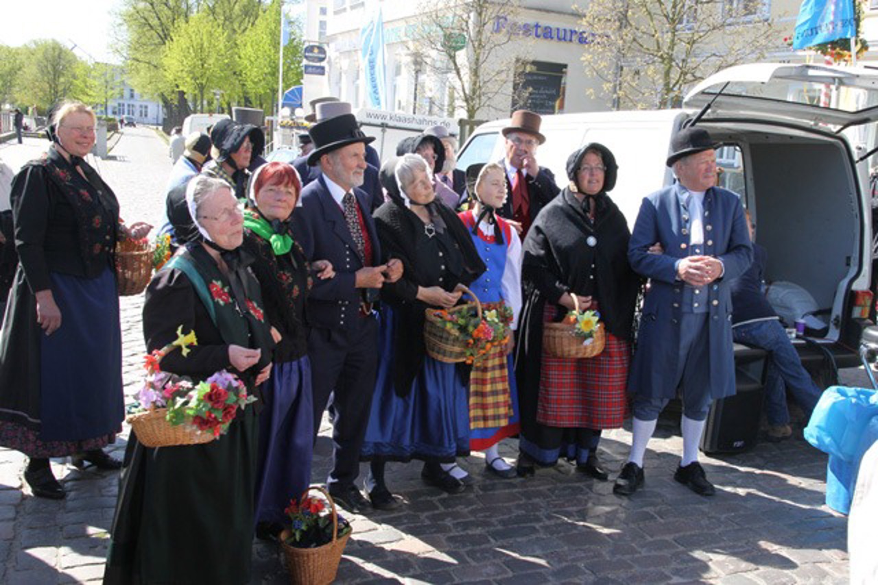 Trachtengruppe Warnemünde