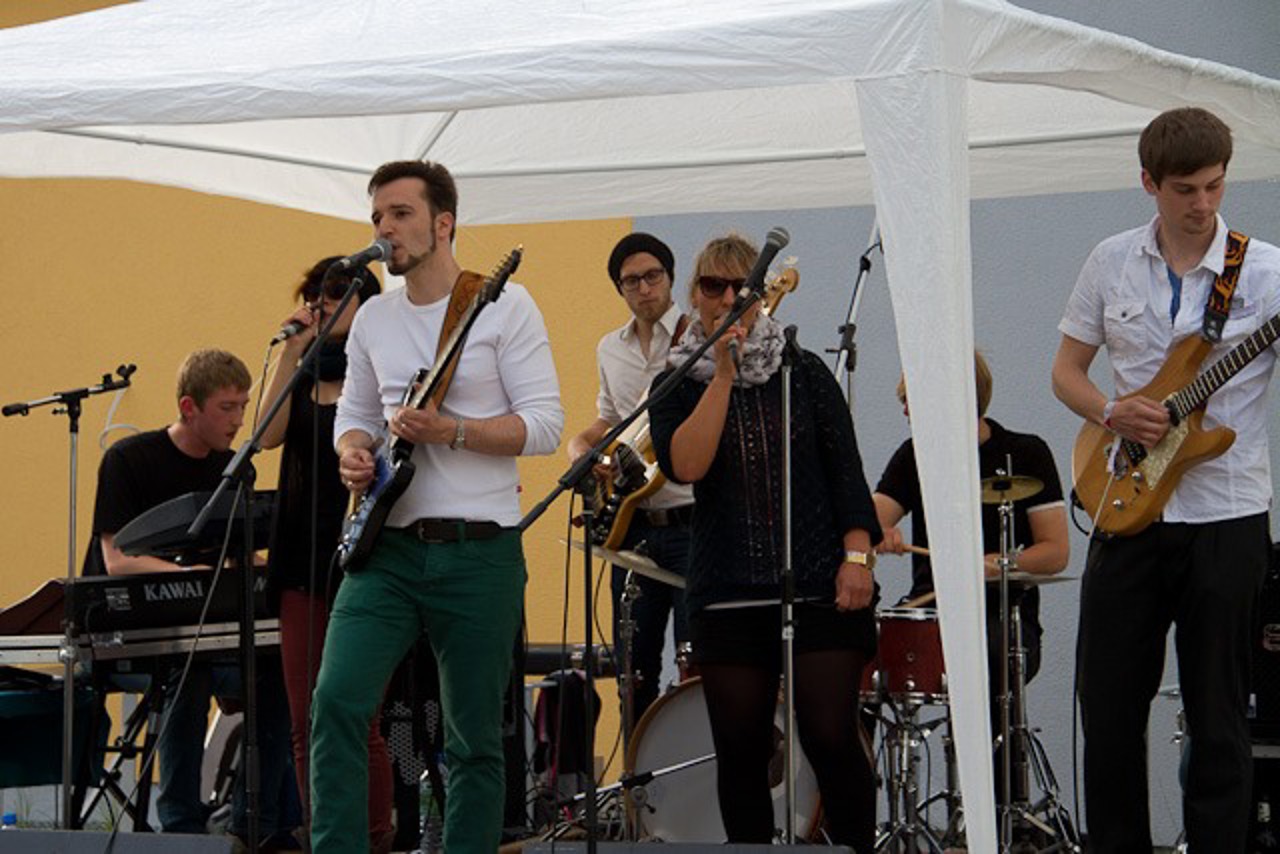 Fête de la Musique an der Frieda 23