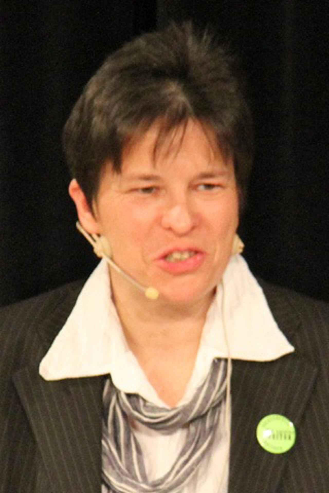 Sybille Bachmann