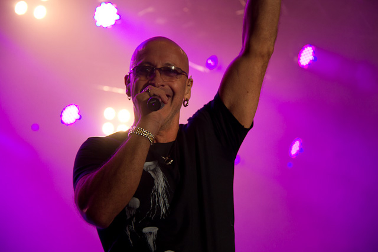 Right Said Fred auf der Hanse Sail Rostock