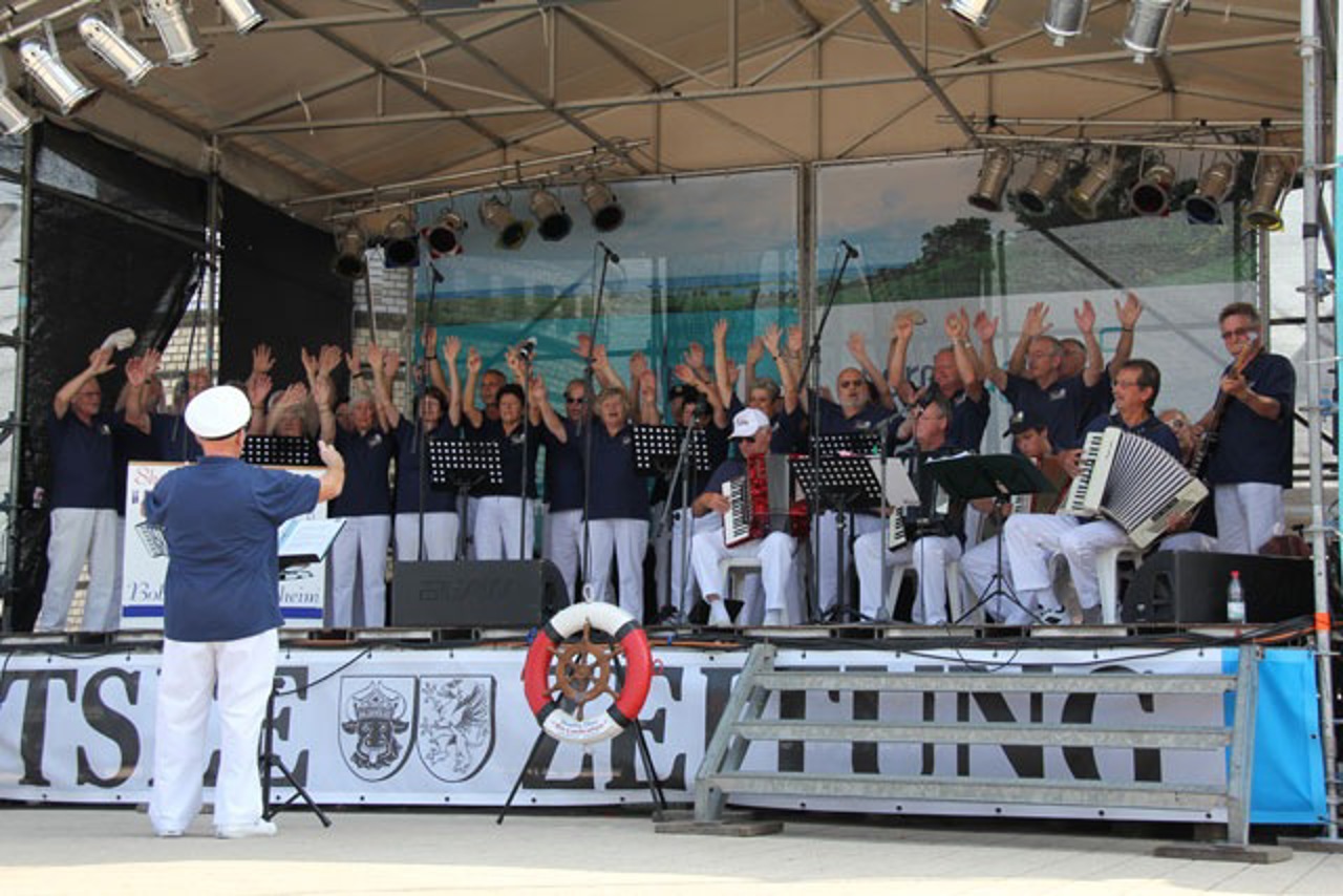 „Die Landratten“ aus Bobenheim-Roxheim