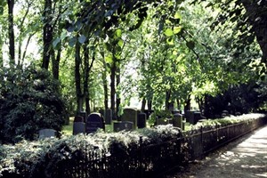 Jüdischer Friedhof