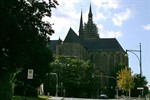 Die Marienkirche in Rostock