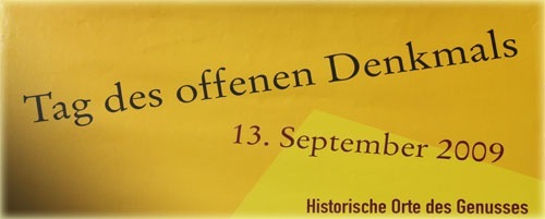 Tag des offenen Denkmals in Rostock