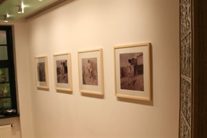 Ausstellung im Edvard-Munch-Haus Warnemünde