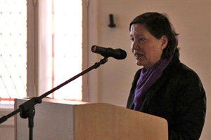 Senatorin Frau Dr. Liane Melzer