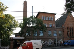 Das Peter-Weiss-Haus in Rostock