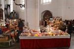 Kunsthandwerkermarkt in der Nikolaikirche Rostock