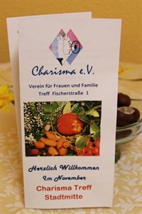 Charisma Treff Stadtmitte:Programmheft Rostock Charisma Treff Stadtmitte:Programmheft Rostock