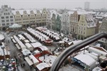 Rostocker Weihnachtsmarkt 2009 - Rückblick