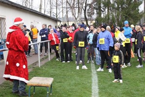 Ansprache vor dem 30. Rostocker Nikolauslauf