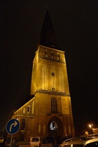 Petrikirche Rostock