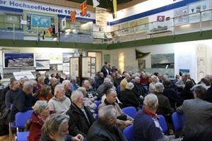 Ausstellung Hochseefischfang in der Societät Rostock maritim Ausstellung Hochseefischfang in der Societät Rostock maritim