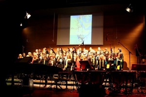 „African Sanctus“ in der HMT