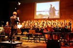 HMT Live: David Fanshawe's „African Sanctus“