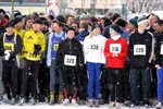 31. Silvesterlauf des ESV Lok Rostock