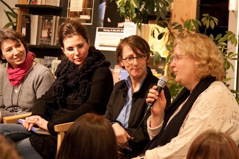 Andere Buchhandlung Frauen Lesen Ander E S Rostock Heute