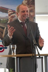 Till Backhaus, Minister für Landwirtschaft, Umwelt und Verbraucherschutz