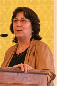 Brigitte Thielk, Gleichstellungsbeauftragte der Hansestadt Rostock