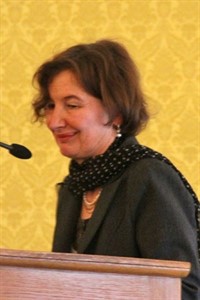 Karina Jens, Bürgerschaftspräsidentin