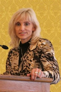 Dr. Margret Seemann, Parlamentarische Staatssekretärin für Frauen und Gleichstellung
