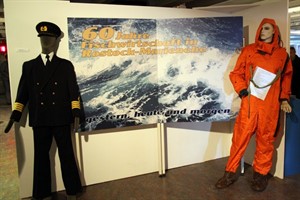 Ausstellung Rostocker Hochseefischerei