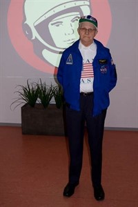 Hans-Joachim Roloff, NASA-Botschafter und Ehren-Astronaut