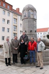 Norbert Wendt, Reinhard Wolfgramm, Dr. Liane Melzer, Prof. Dr. Ingo Richter, Wolfram Vormelker, Christian Plothe
