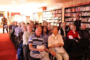 Afghanistan „Unter_Beschuss“ bei Weiland in Rostock
