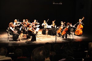 Concertino Ensemble in Rostock