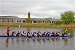 1. Rostocker Drachenboot Langstreckenrennen