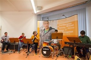 Hybrid Cosmics: Stephan Wegner, Konstantin Siegmeier, Hartmut Möller, Jonathan Boudevin, Maximilian Piotraschke