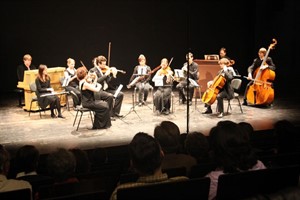 Kammerensemble in der HMT