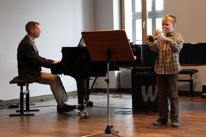 Martin und Anton Keller Martin und Anton Keller