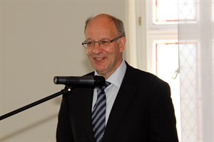 Oberbürgermeister Roland Methling Oberbürgermeister Roland Methling