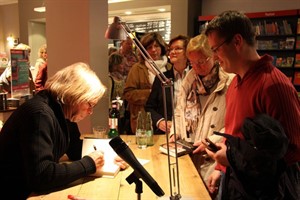 Signierung, Lechtenbrink bei Weiland in Rostock