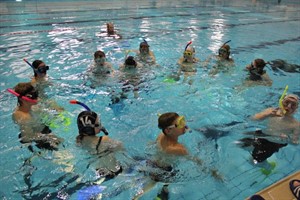Unterwasserrugby Unterwasserrugby