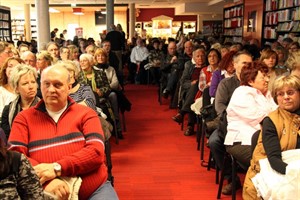 Weiland-Buchhandlung, Rostock: Volker Lechtenbrink