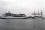 Azamara Journey und Sea Cloud II