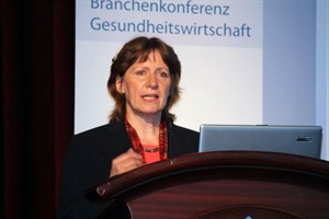 Birgit Fischer, Barmer GEK