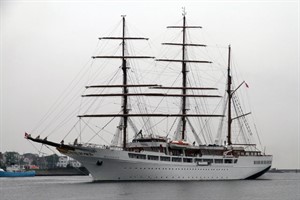 Sea Cloud II Sea Cloud II