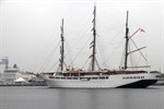 Sea Cloud II und Grand Mistral